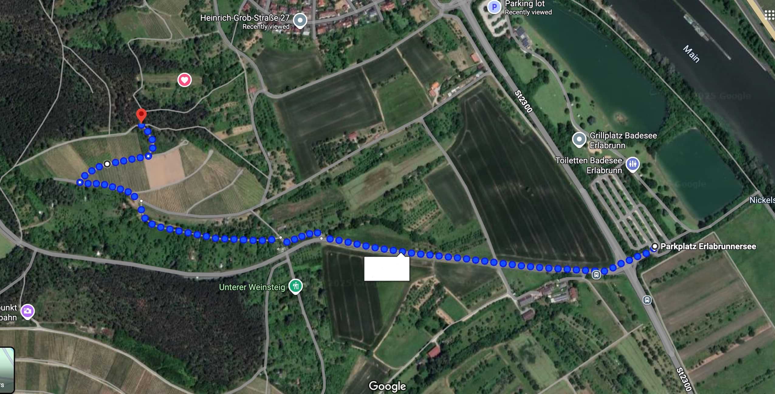 Chácara dos Passarinhos, Erlabrunn, Alemanha on Google Maps